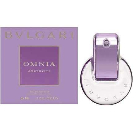 Bvlgari Omnia Amethyst Eau De Toilette Spray 65ml Bvlgari