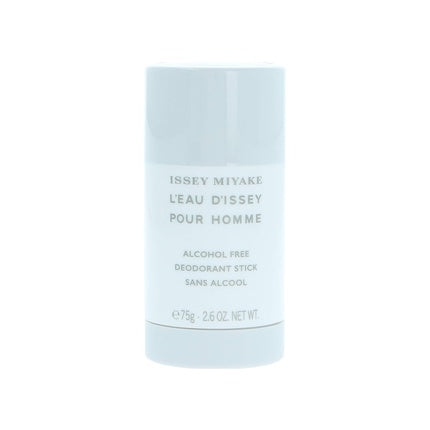 Issey Miyake L'Eau De Issey Deodorant for Men 2.6 Oz 75g Issey Miyake