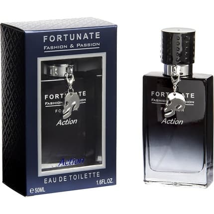 Coscentra Action Eau de Toilette (EDT) Mixte 50ml