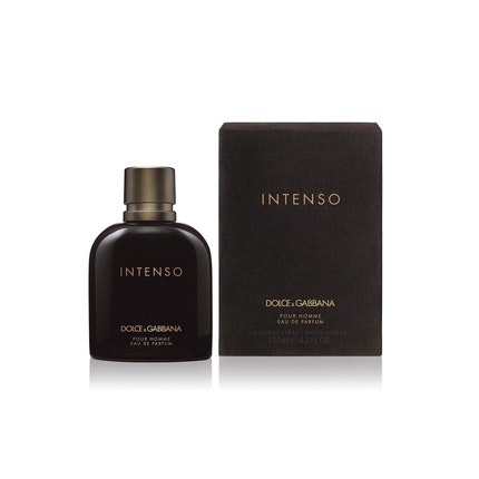 Dolce&Gabbana Pour Homme Intenso Eau De Parfum Spray 125ml