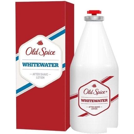 Old Spice Whitewater After Shave Lotion 100ml Old Spice