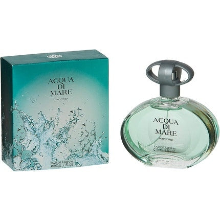 REAL TIME Eau de Parfum pour femme  Acqua Di Mare 100ml Real Time