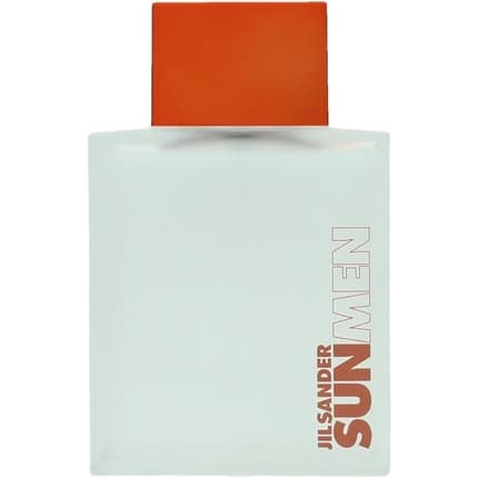Jil Sander Sun Eau de Toilette (EDT) Homme 75ml
