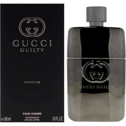 Gucci Guilty Parfum 's Eau de Parfum (EDP) Homme 90ml