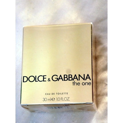 Dolce & Gabbana The One Women's Eau De Toilette 30ml 10fl Oz + Madonna Blossom 50m Dolce & Gabbana