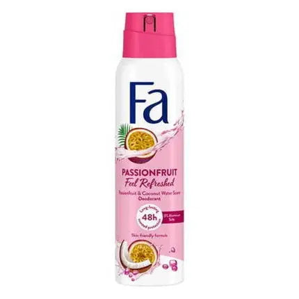 FA 150ml Passionfruit Spray Deodorant Henkel Polska Sp. Z O.O