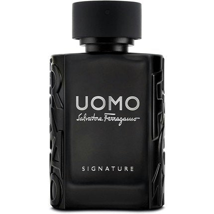 Salvatore Ferragamo Uomo Signature Eau de Parfum 30ml Maison des fragrances