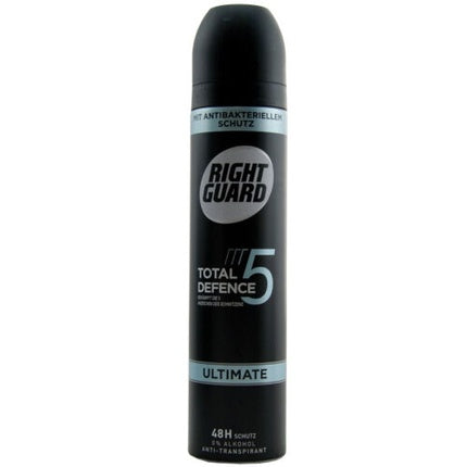 Right Guard Total Defence 5 Ultimate Deodorant Spray 250ml Right Guard