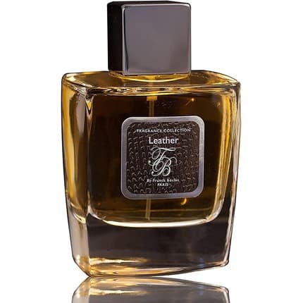 Franck Boclet Leather Eau de Parfum (EDP) Mixte 100ml