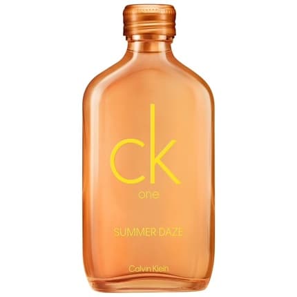 Calvin Klein Ck One Summer Daze Eau de Toilette 100 ml