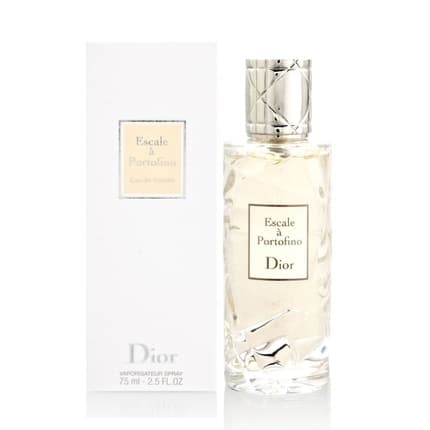 Dior Escale A Portofino Eau de Toilette (EDT) Mixte 75ml