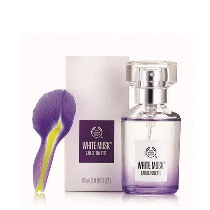 The Body WHITE MUSK EAU DE TOILETTE 30ml Maison des fragrances