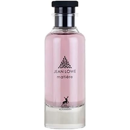 Maison Alhambra Jean Lowe Fraiche Unisex Fragrance Eau de Parfum (EDP) Mixte 100ml