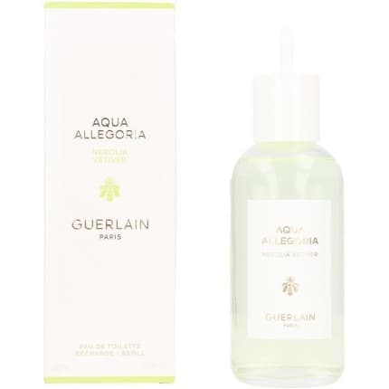 Guerlain Aqua Allegoria Nerolia Vetiver Refill Eau de Toilette 200ml Unisexe