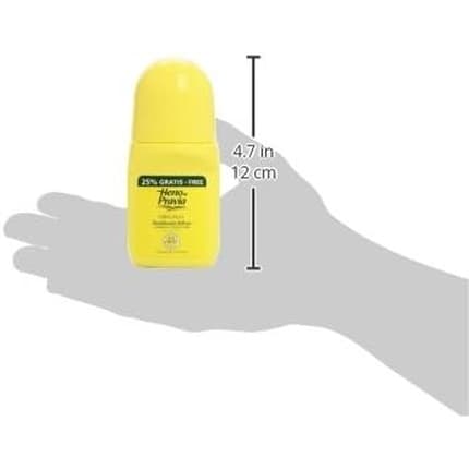 Heno De Pravia Original Deodorant Rollon Déodorant (Déo) Mixte 50ml