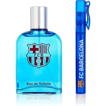 FC Barcelona Eau De Toilette Spray 100ml - Set of 3 Fc Barcelona