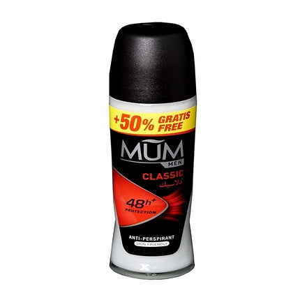 Mum Men Classic Deodorant Roll-On Mensch Und Maschine