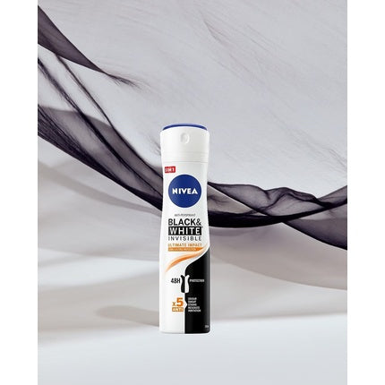 Nivea Ultimate Impact Antiperspirant Spray 150ml Nivea