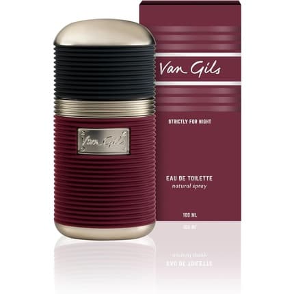 Van Gils Strictly Eau de Toilette Unisex
