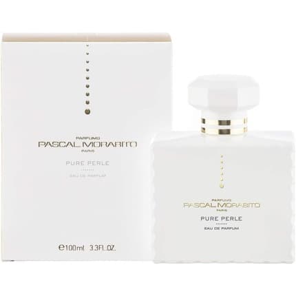 Pascal Morabito Pure Perle Eau de Parfum 100ml Unisexe