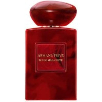 Giorgio Armani Prive Rouge Malachite Eau De Parfum spray 100ml Giorgio Armani