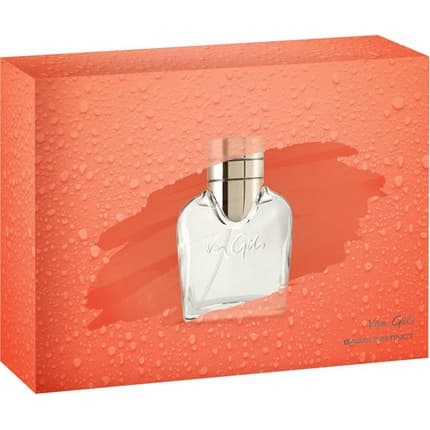 Van Gils Gift Set Basic Instint & Deo Coffret (Coffret) Mixte