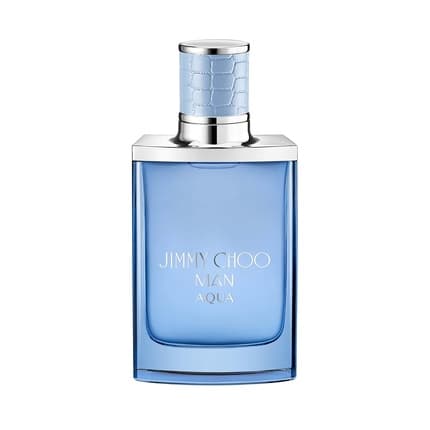 Jimmy Choo Man Aqua Eau de Toilette (EDT) Mixte 50ml
