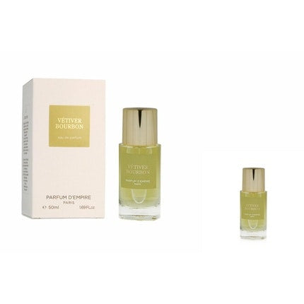 Unisex Parfum  D'Empire Eau De Parfum Vetiver Bourbon 50ml Parfum D'Empire