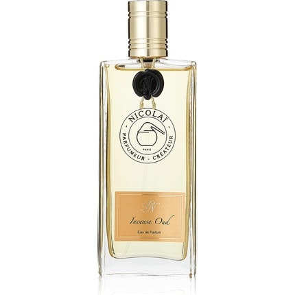 Nicolai Parfumeur Createur Incense Oud Eau De Parfum Spray 100ml