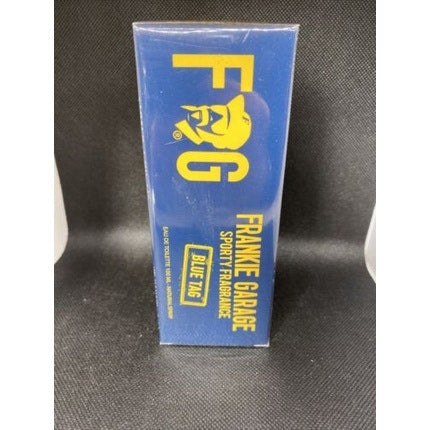 Frankie Garage Blue Tag Eau de Toilette Tag