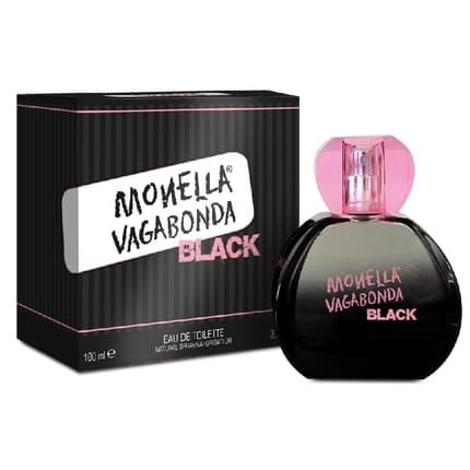 Monella Vagabonda Black Eau de Toilette (EDT) Mixte 100ml