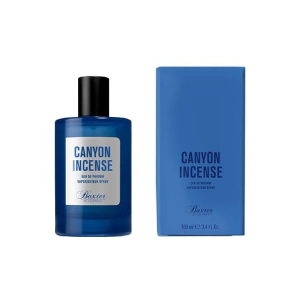 Baxter Of California Canyon Incense Unisex Fragrance Eau de Toilette 101 ml - Oriental