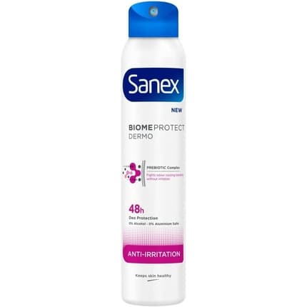 Sanex Biome Protect Anti-Irritation Deodorant Déodorant (Déo) Mixte