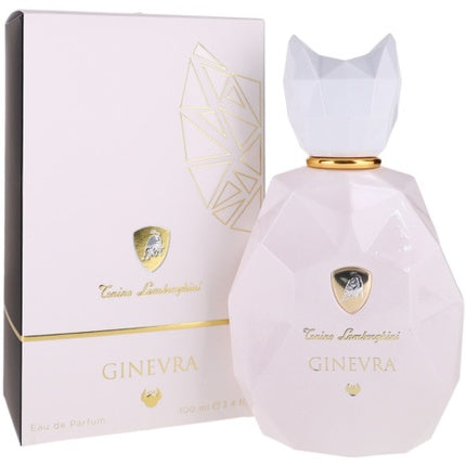 Ginevra White by Tonino Lamborghini for Women EDP Spray Perfume 3.4oz