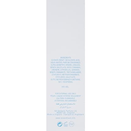 Ocean Dream par Ocean Dream Eau de Toilette (EDT) Mixte