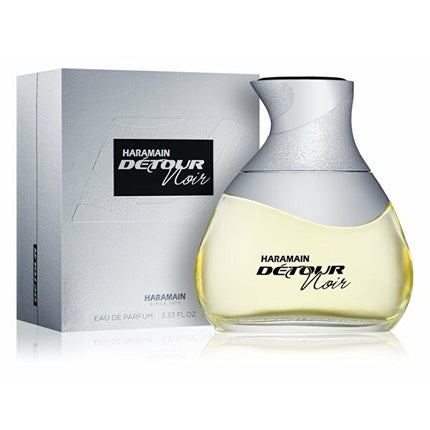 Al Haramain Detour Noir Eau de Parfum (EDP) Mixte 100ml