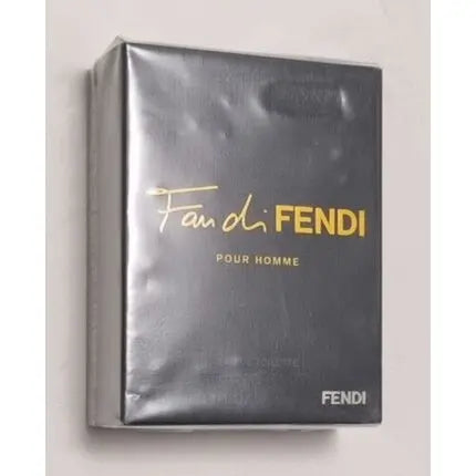 FENDI Fan di FENDI POUR HOMME Eau de Toilette 100ml Spray for Men Rare Fendi