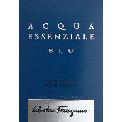 FERRAGAMO Acqua Ess Blu EDT Vapo 50ml Ferragamo