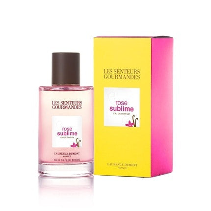 Les Senteurs Gourmandes Rose Sublime Eau de Parfum 100ml Les Senteurs Gourmandes