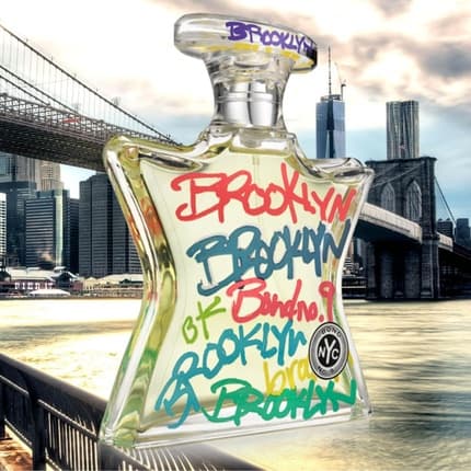 Bond No. 9 Brooklyn Eau de Parfum (EDP) Mixte 100ml