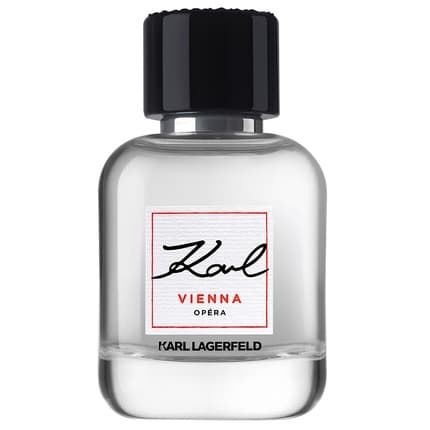 Karl Lagerfeld Vienna - Eau de Toilette 60ml