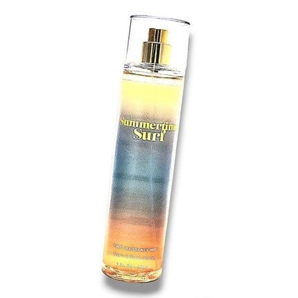 Bath and Body Works Fine Fragrance Mist 8 fl oz, 1oz équivaut à 30ml Summertime Surf Generic