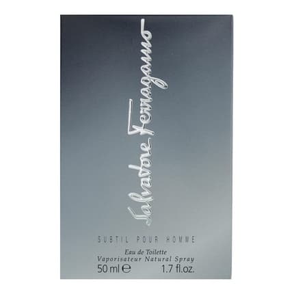 Subtil Salvatore Ferragamo - 50ml spray eau de toilette