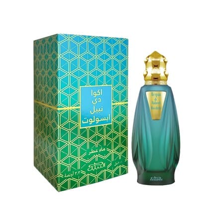 Nabeel Perfumes Acqua di Nabeel Absolute Eau de Parfum 100ml Unisexe