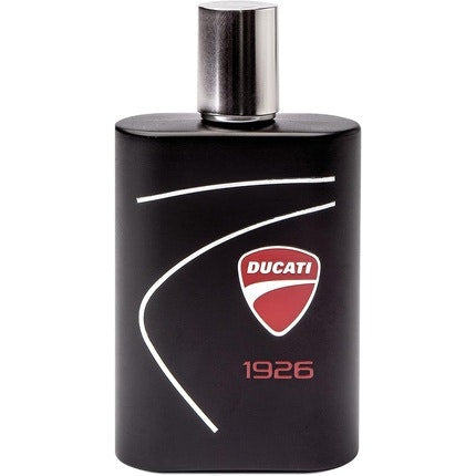 Ducati 1926 Eau de Toilette Pour Homme Avec Fresh Mandarin and Bergamot Openings 100ml Ducati