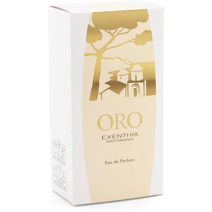 Exenthia M Oro EDP 50ml Oficine Cleman