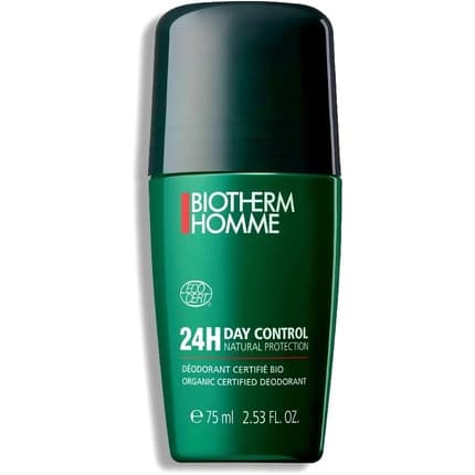 Biotherm Day Control Deodorant Natural Protect 24h Rollon Déodorant (Déo) Homme 75ml