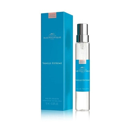 Comptoir Sud Pacifique Vanille Extreme Eau De Toilette, 0.3 Fl oz, 1oz équivaut à 30ml Comptoir Sud Pacifique