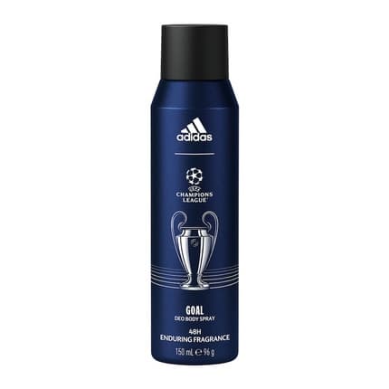 adidas Uefa Champions League Goal Deodorant Déodorant (Déo) Mixte 150ml