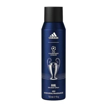 Adidas Uefa Champions League Goal Deodorant Spray 150ml adidas